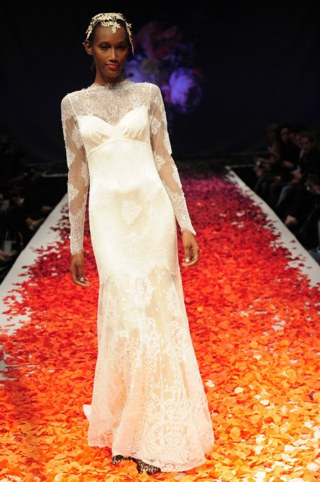 abito da sposa Adeline Claire Pettibone Fall 2014