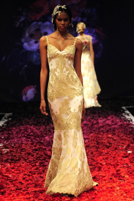 abito da sposa Alchemy Claire Pettibone Fall 2014