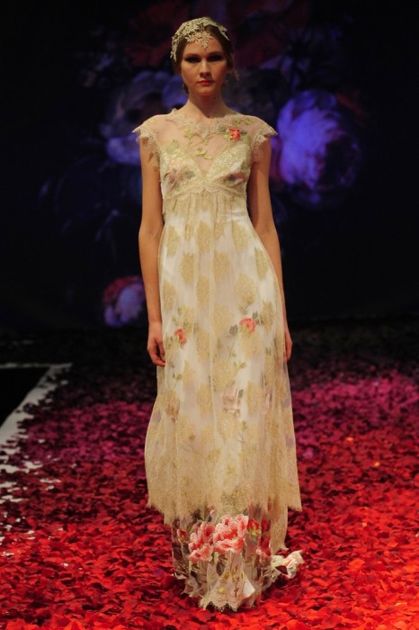 abito da sposa Heart's Desire Claire Pettibone Fall 2014
