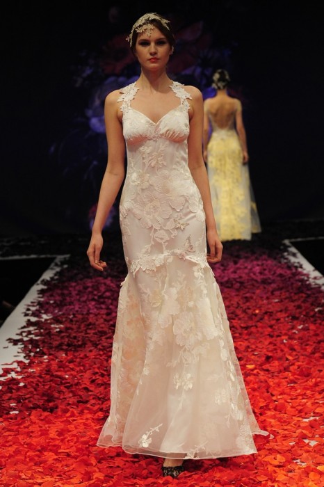 abito da sposa Mariposa Claire Pettibone Fall 2014
