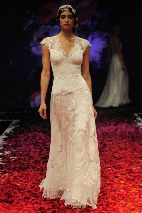 abito da sposa Rachel Claire Pettibone Fall 2014