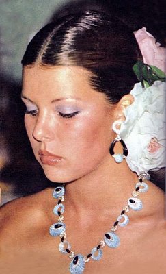 Caroline di Monaco negli anni 70 da iamthechildofthemoon.blogspot.com Caroline di Monaco negli anni 70 da iamthechildofthemoon.blogspot.com