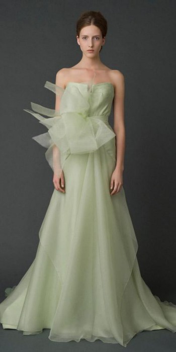 Harper Vera Wang Primavera 2012