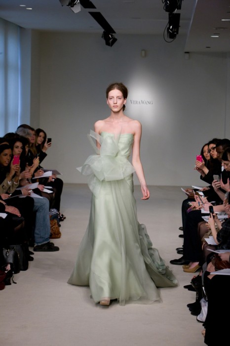 Harper Vera Wang Primavera 2012