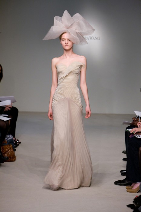 Hayden Vera Wang Primavera 2012