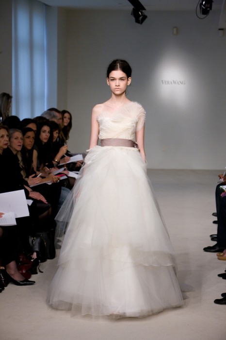 Hazel Vera Wang Primavera 2012