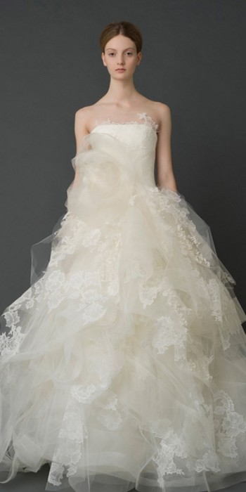 Helena Vera Wang Primavera 2012