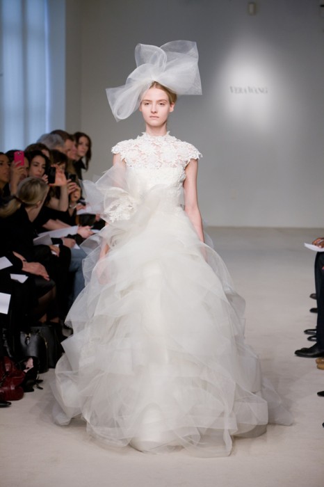 Henriette Vera Wang Primavera 2012
