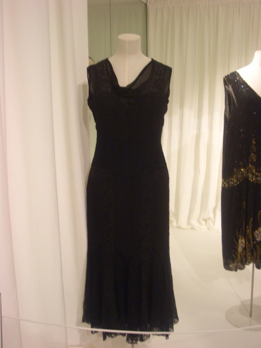 Little black dress Chanel - Foto da spaziomr.com