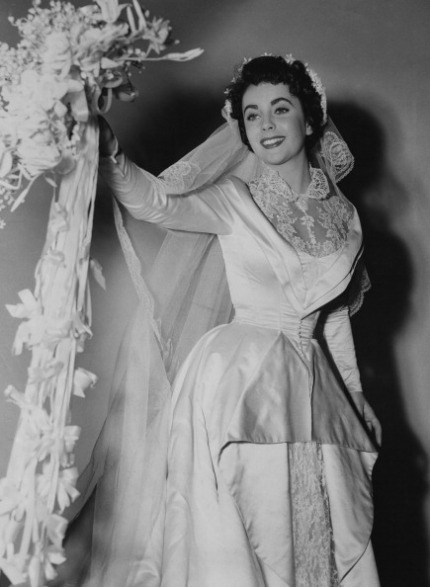 Liz Taylor ne Il padre della sposa 