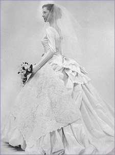 Linea anni 50 Priscilla of Boston