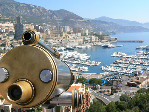 Vista Monaco da solotravel.it Vista Monaco da solotravel.it