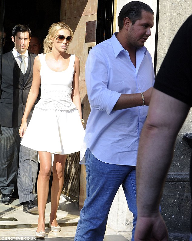 Petra Ecclestone al brunch post nozze