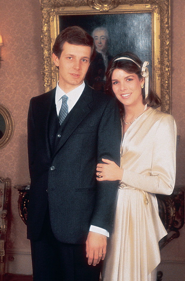 Nozze Caroline di Monaco e Stefano Casiraghi da royalweddings.hellomagazine.com Nozze Caroline di Monaco e Stefano Casiraghi da royalweddings.hellomagazine.com