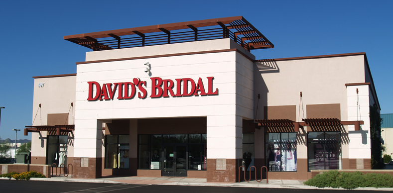 David's Bridal 