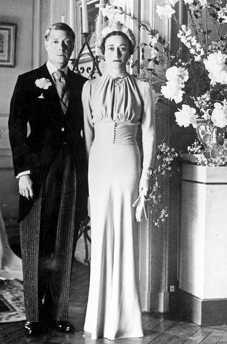 Nozze Wallis Simpson Principe Edoardo 1937
