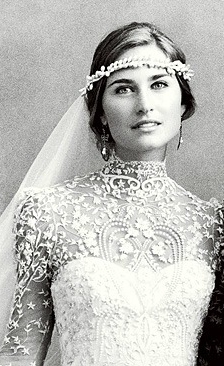 Lauren Bush - Foto Vogue