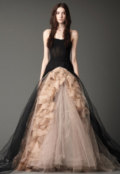 Joelle Vera Wang Fall 2012