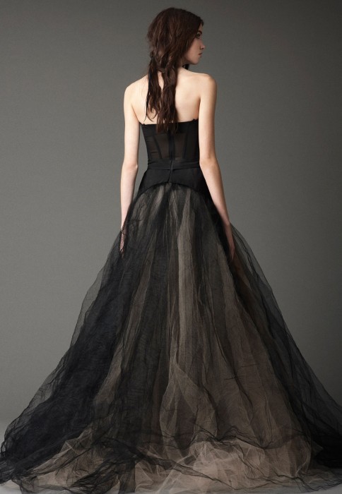 Joelle Vera Wang Fall 2012
