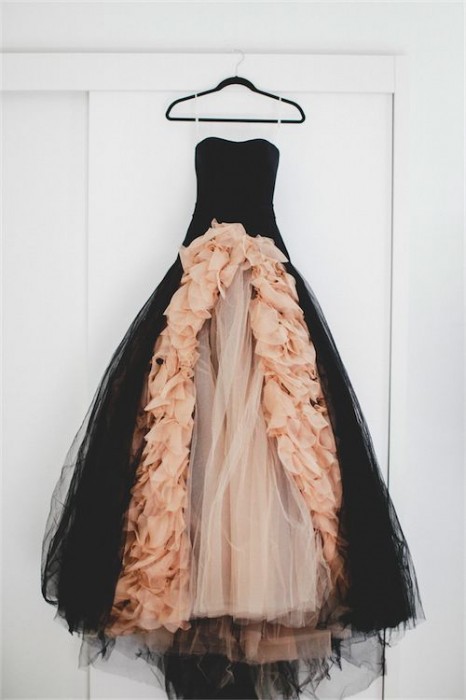 Joelle Vera Wang Fall 2012