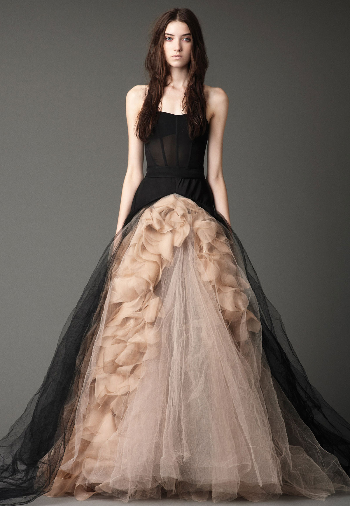 Joelle Vera Wang Fall 2012