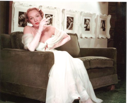 Marlene Dietrich 