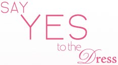 say yes to the dress logo say yes to the dress logo