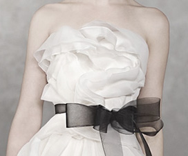 Abito da sposa Spring 2012 White Vera Wang