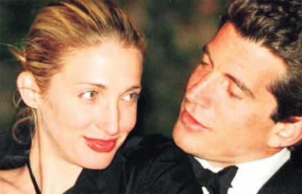 John John Kennedy e Carolyn Bessette