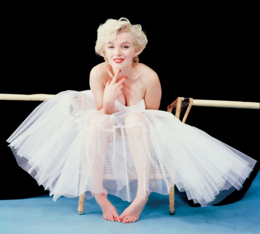 Marilyn Monroe 1954 - Foto Milton H. Greene