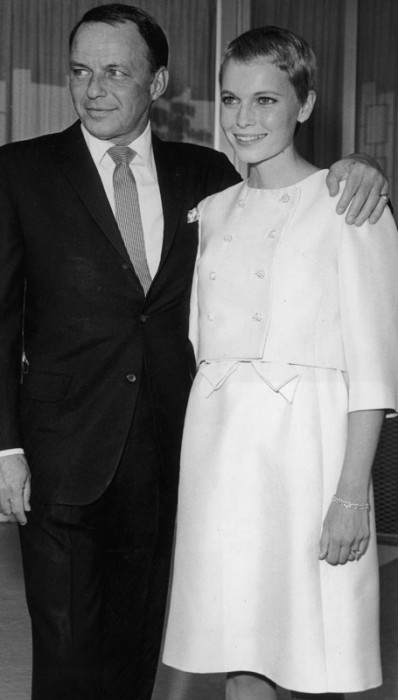 Nozze Mia Farrow Frank Sinatra 1966