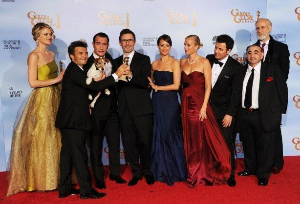 Vincitori Golden Globe 2012