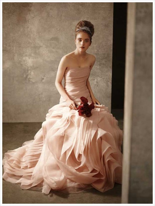 Abito da sposa collezione White by Vera Wang