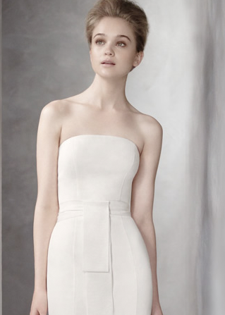 Abito da sposa collezione White Primavera 2012 