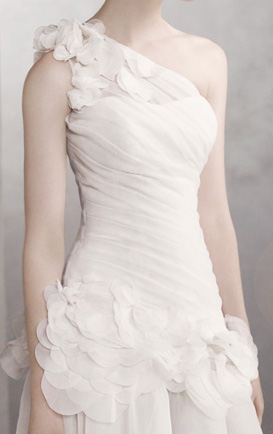 Abito da sposa Spring 2012 White Vera Wang