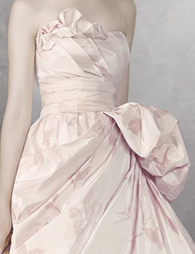 Abito da sposa Spring 2012 White Vera Wang