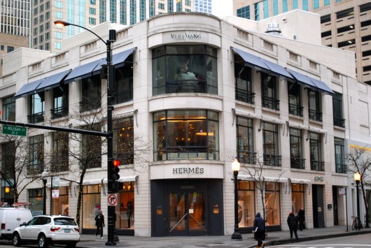 Nuovo store Vera Aang a Chicago