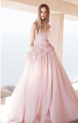 Abito da sposa collezione White Primavera 2012 