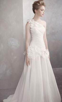 Abito da sposa Spring 2012 White Vera Wang