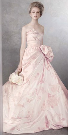 Abito da sposa Spring 2012 White Vera Wang