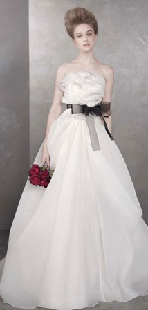 Abito da sposa Spring 2012 White Vera Wang