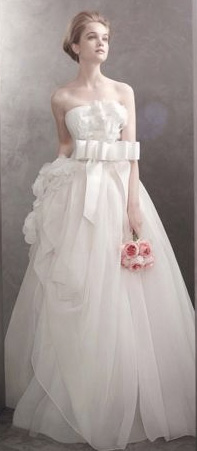 Abito da sposa Spring 2012 White Vera Wang