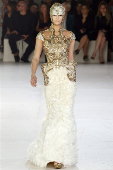 Alexander Mc Queen Primavera Estate 2012