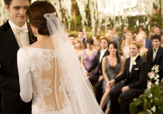 Breakin Dawn Part 1 - Foto Getty