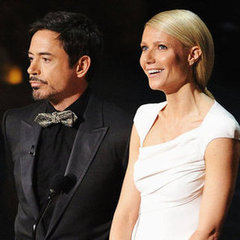 Gwyneth Paltrow in Tom Ford agli Oscar 2012