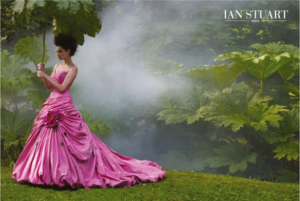abito da sposa Broadway Ian Stuart Killer Queen Collection 2012