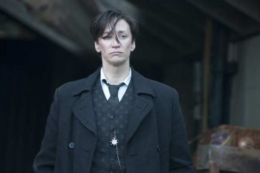 Janet Mc Teer in Albert Nobbs