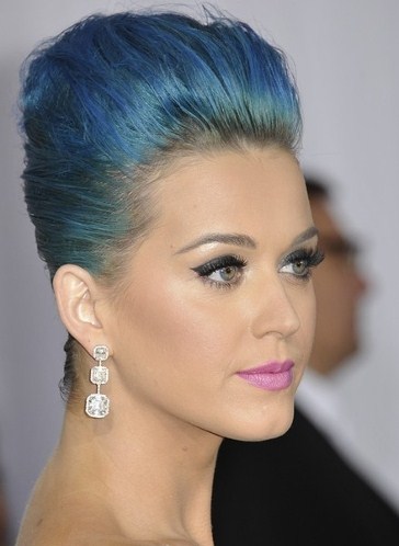Kate Perry ai Grammy 2012