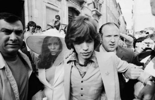 Nozze Keith e Bianca Jagger - Foto by Reg Lancaster/Daily Express/Hulton Archive/Getty Images