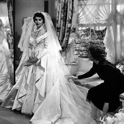 Liz Taylor ne "Il padre della sposa"